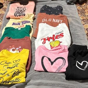 Girls Sweatshirt - Various